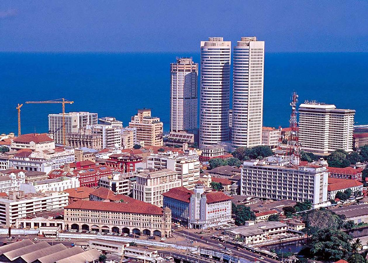 Earl'S Red Colombo Ξενοδοχείο Εξωτερικό φωτογραφία