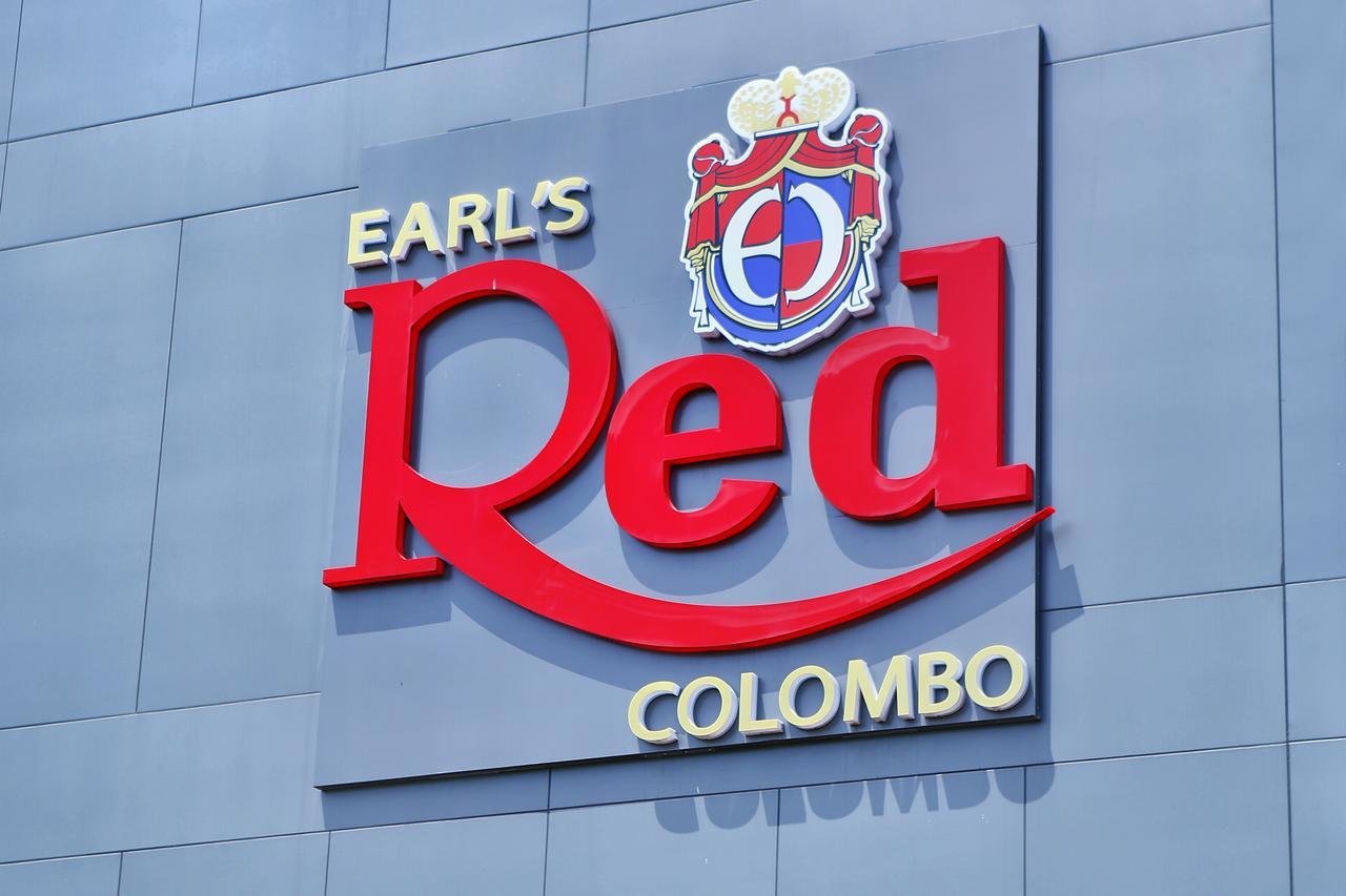 Earl'S Red Colombo Ξενοδοχείο Εξωτερικό φωτογραφία